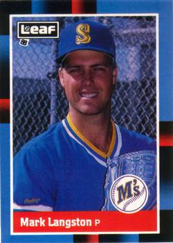 Mark Langston
