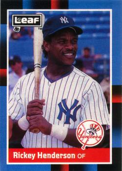 Rickey Henderson