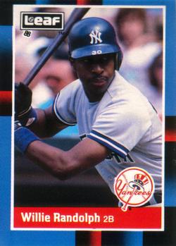 Willie Randolph
