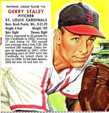 Gerry Staley