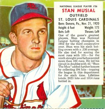 Stan Musial