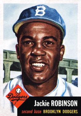 Jackie Robinson