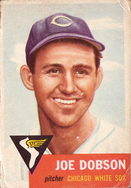 Joe Dobson