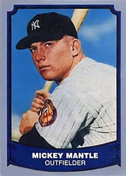 Mickey Mantle