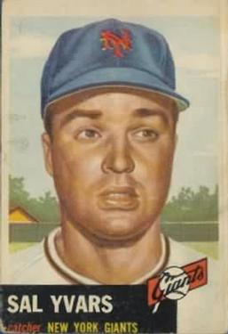 Sal Yvars