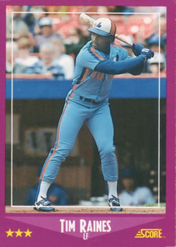 Tim Raines