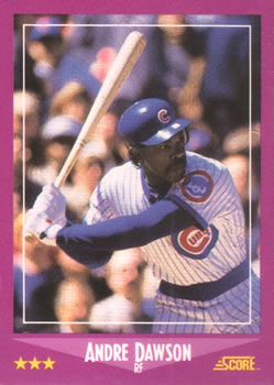 Andre Dawson