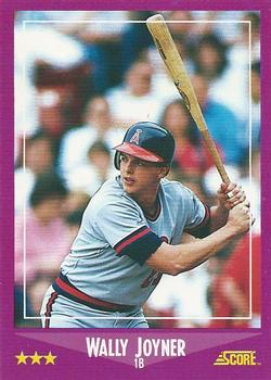 Wally Joyner