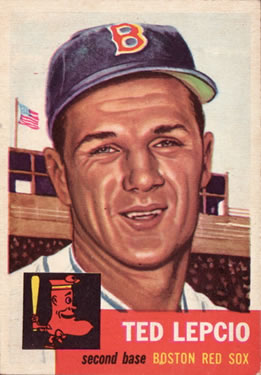 Ted Lepcio