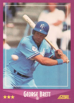 George Brett