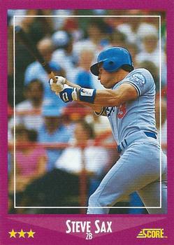 Steve Sax