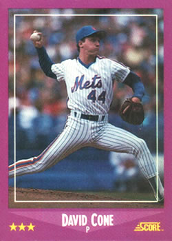 David Cone