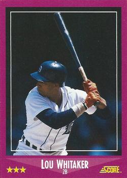 Lou Whitaker