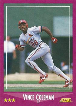 Vince Coleman