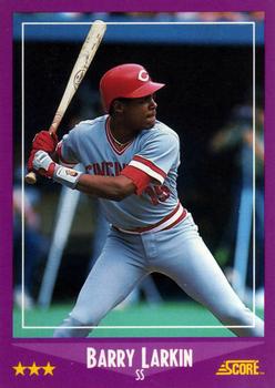 Barry Larkin