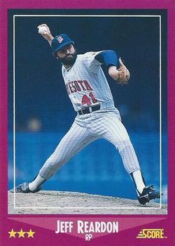 Jeff Reardon