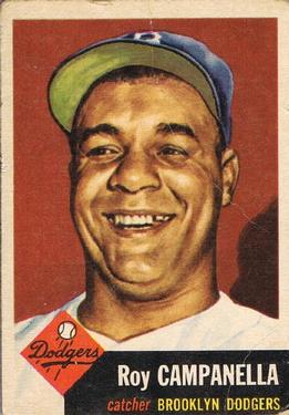 Roy Campanella