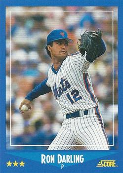 Ron Darling