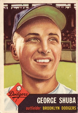George Shuba