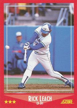 Rick Leach