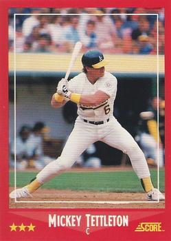 Mickey Tettleton