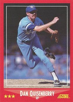 Dan Quisenberry