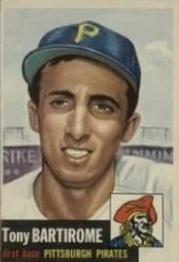Tony Bartirome