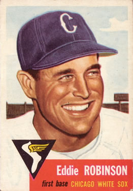 Eddie Robinson