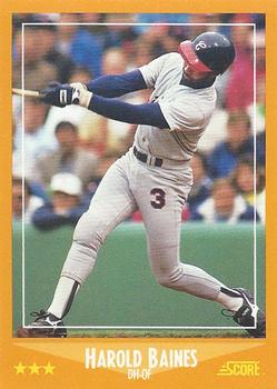 Harold Baines