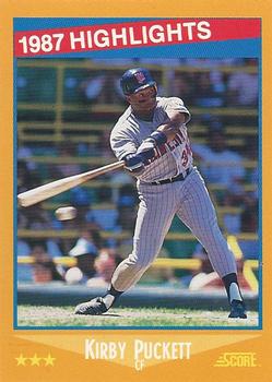 Kirby Puckett HL