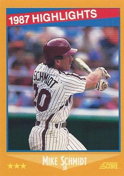 Mike Schmidt HL