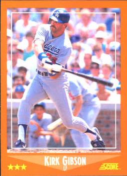 Kirk Gibson