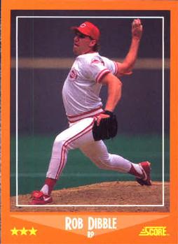 Rob Dibble