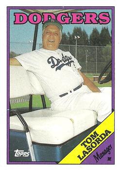 Tom Lasorda