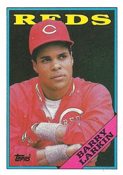 Barry Larkin