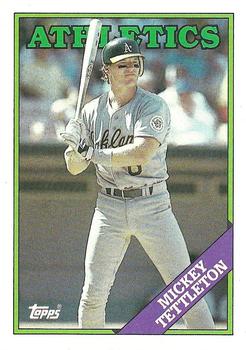 Mickey Tettleton