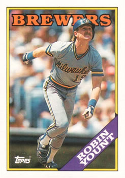 Robin Yount