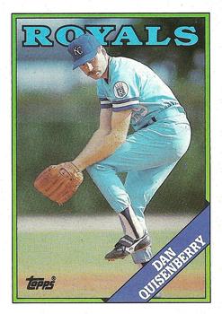 Dan Quisenberry