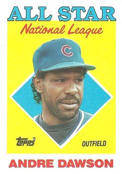 Andre Dawson AS