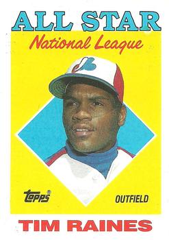 Tim Raines AS