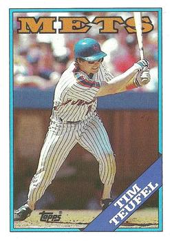Tim Teufel