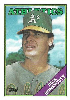 Rick Honeycutt