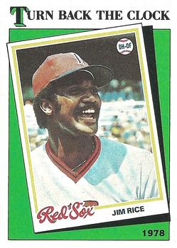 Jim Rice TBC