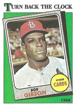 Bob Gibson TBC