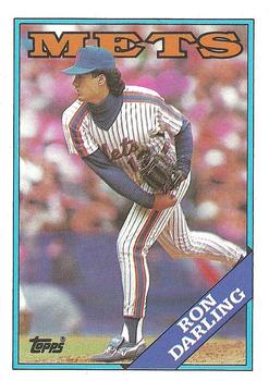 Ron Darling