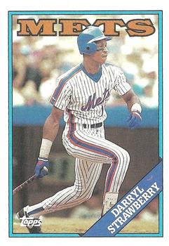 Darryl Strawberry