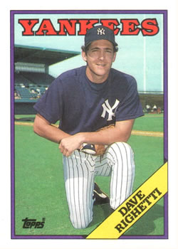 Dave Righetti