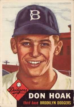 Don Hoak
