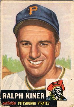 Ralph Kiner