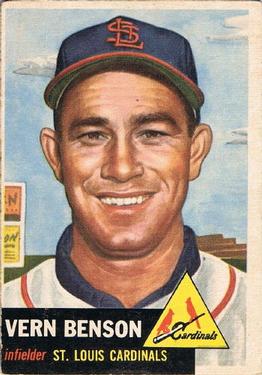 Vern Benson